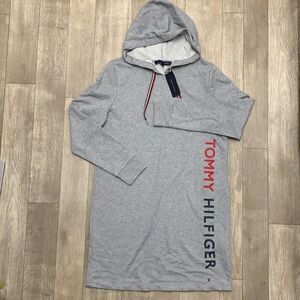 Womens Nwt Tommy Hilfiger Hooded Dress‎